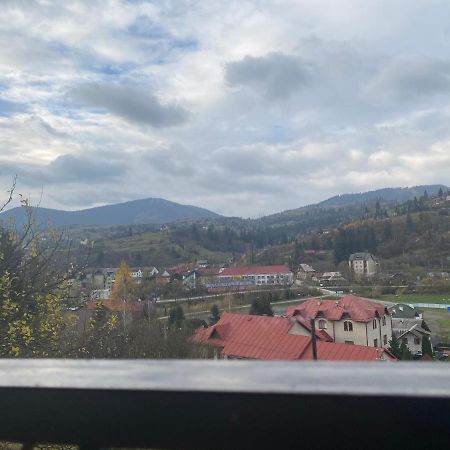 Appartamento Vхаті Slavske Esterno foto