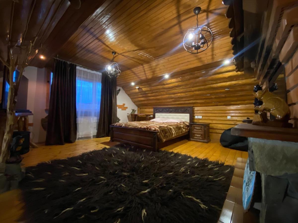 Appartamento Vхаті Slavske Esterno foto