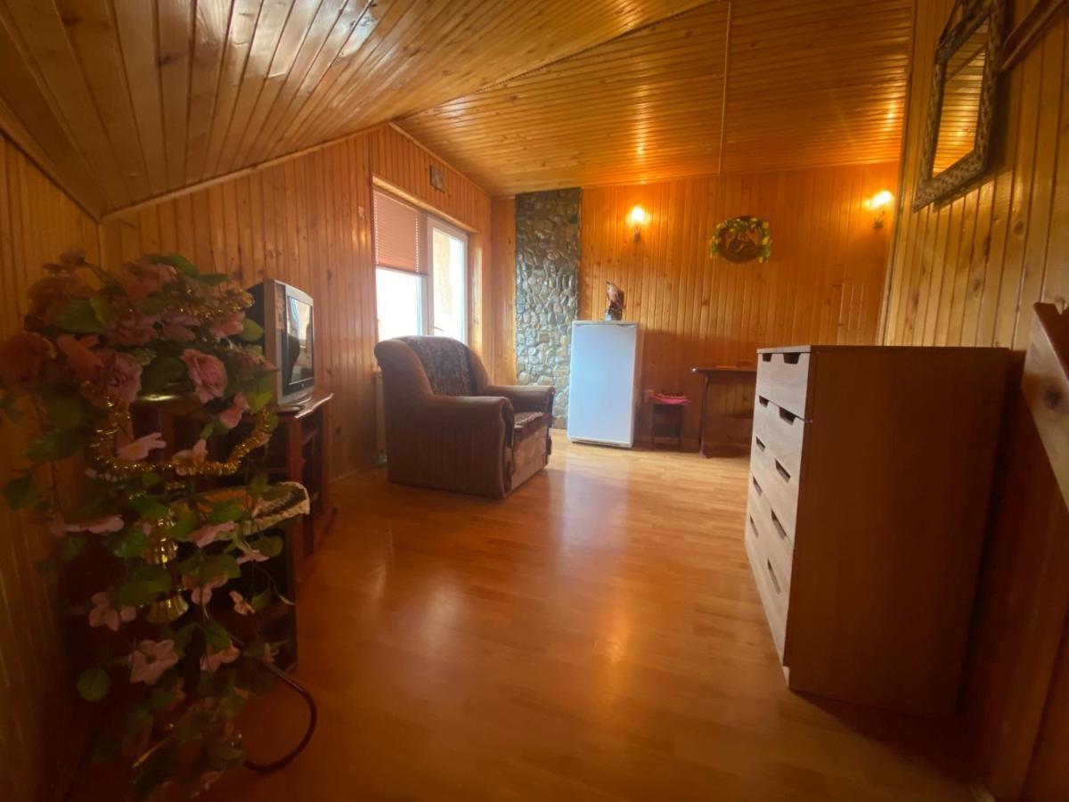 Appartamento Vхаті Slavske Esterno foto