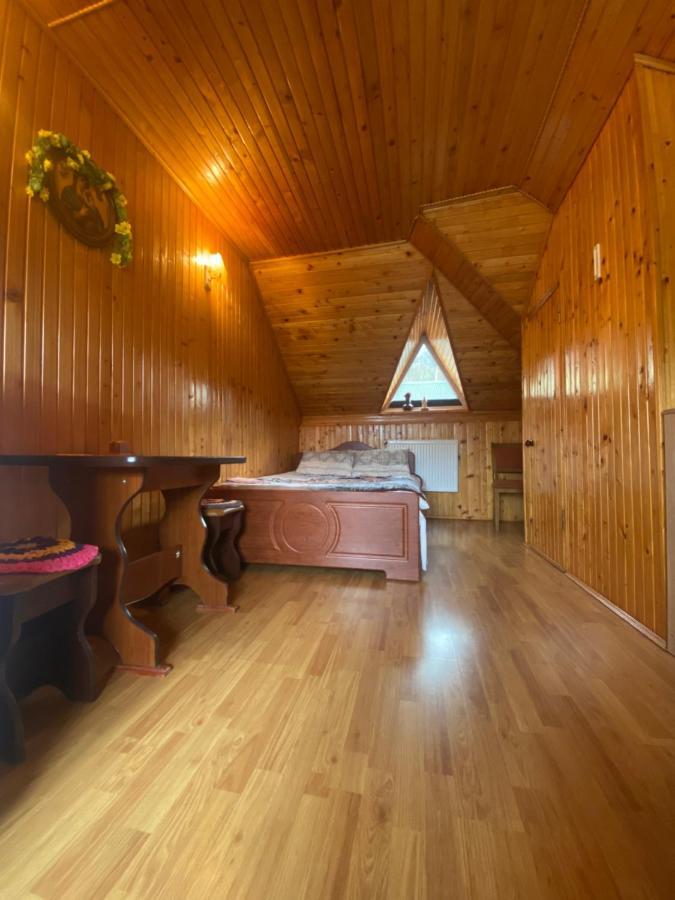 Appartamento Vхаті Slavske Esterno foto