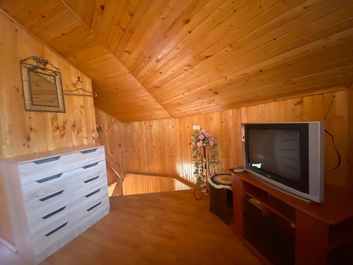 Appartamento Vхаті Slavske Esterno foto
