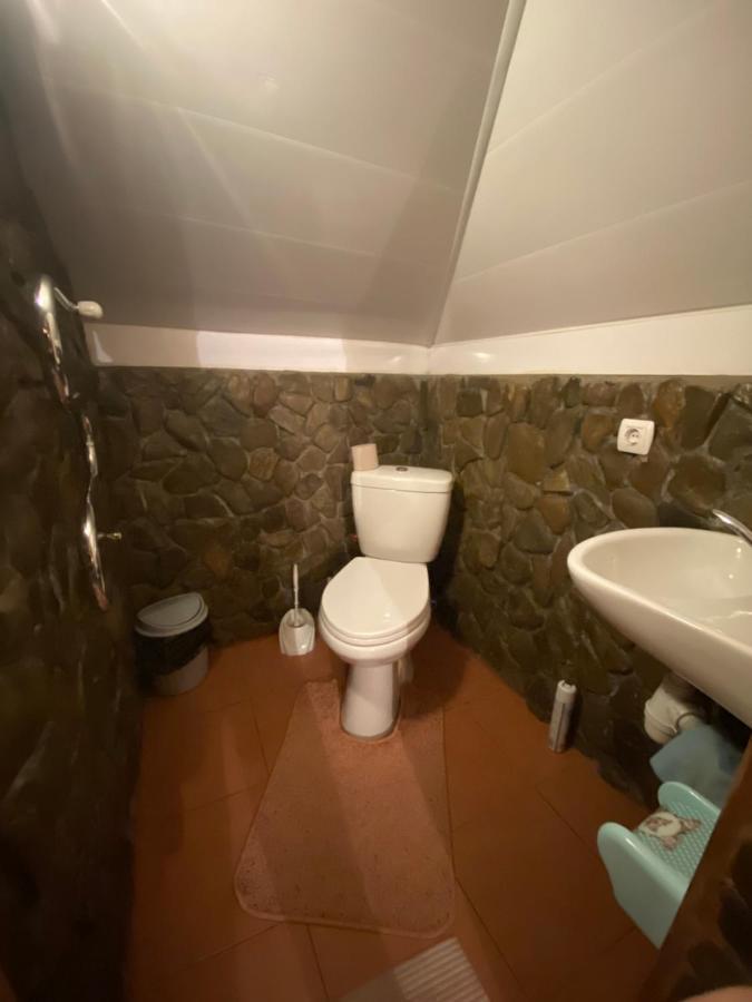 Appartamento Vхаті Slavske Esterno foto