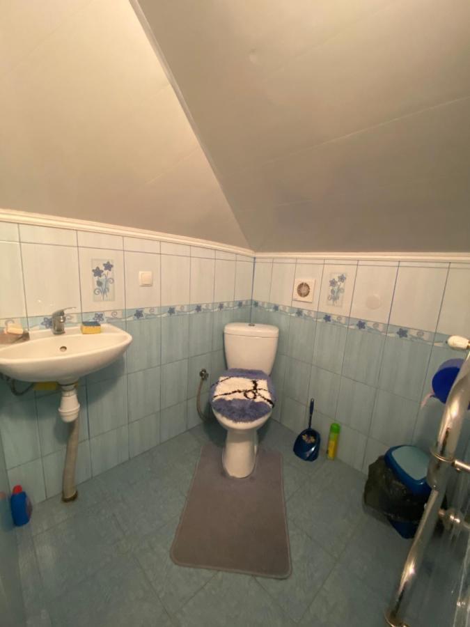 Appartamento Vхаті Slavske Esterno foto